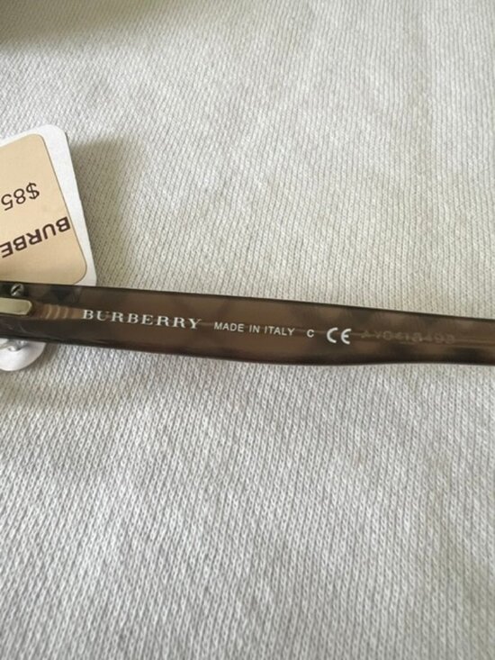 BURBERRY 2085 Womens Eyeglasses in color 3012 main image 6